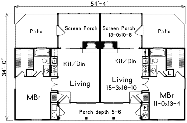 Main Level