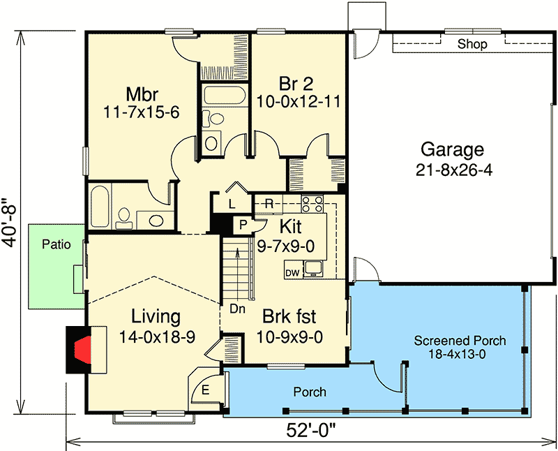 Basement