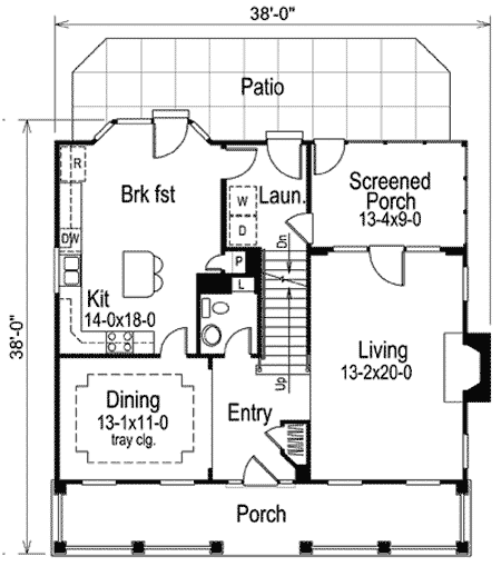 Main Level