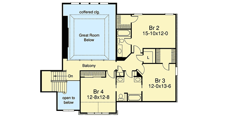 2nd Floor