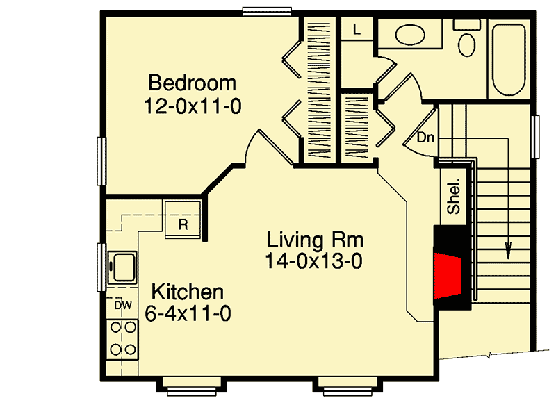 2nd Floor