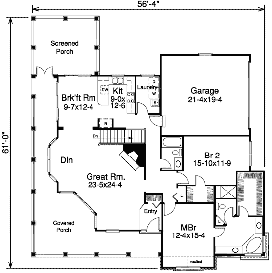 Main Level