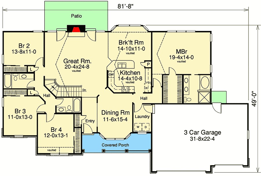 Main Level