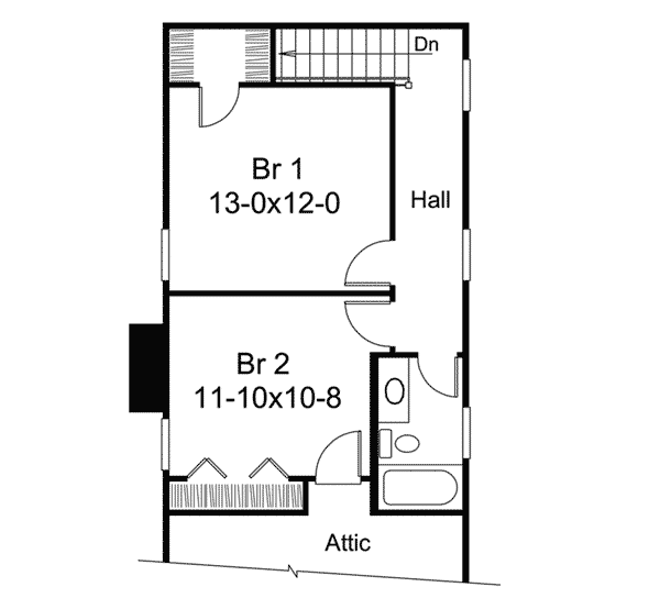 2nd Floor