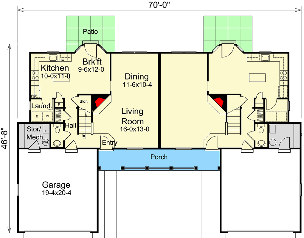Main Level