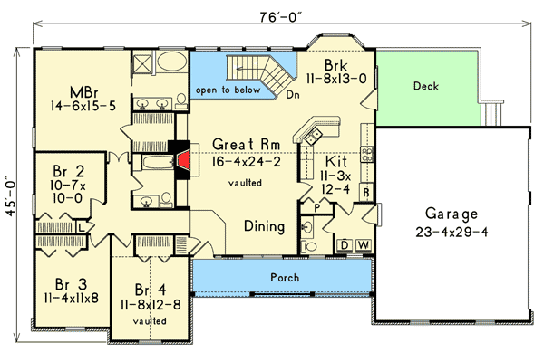 Main Level