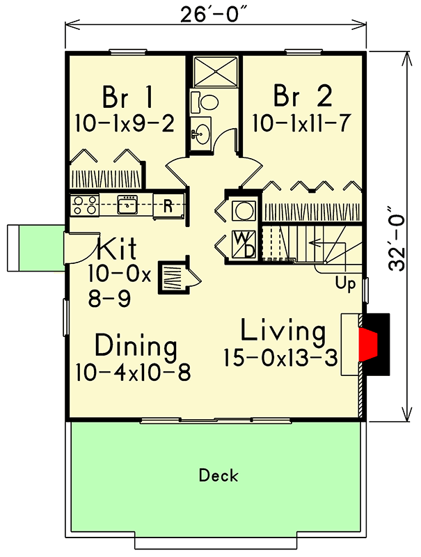 Main Level