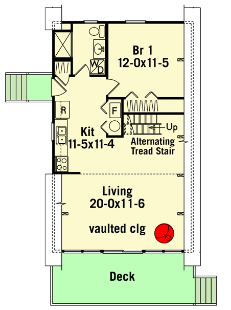 Main Level