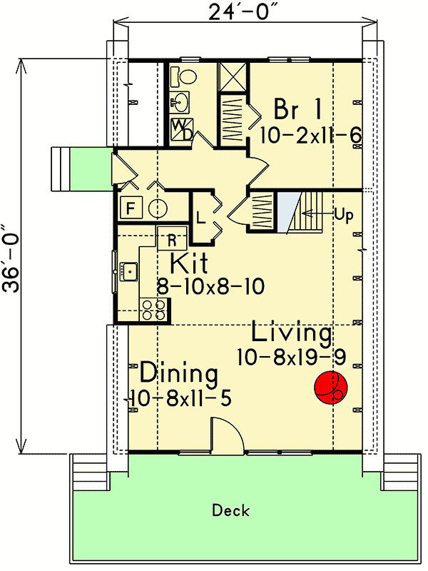 Main Level