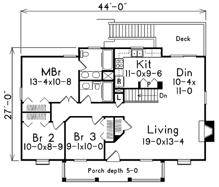 Main Level