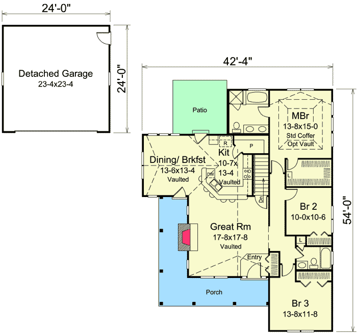 Main Level