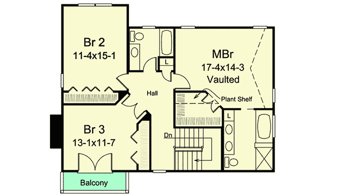 2nd Floor