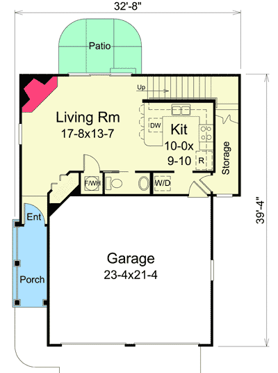 Main Level