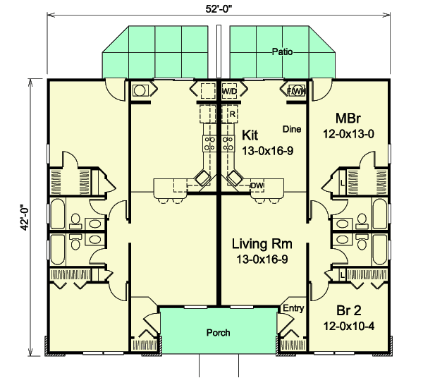 Main Level