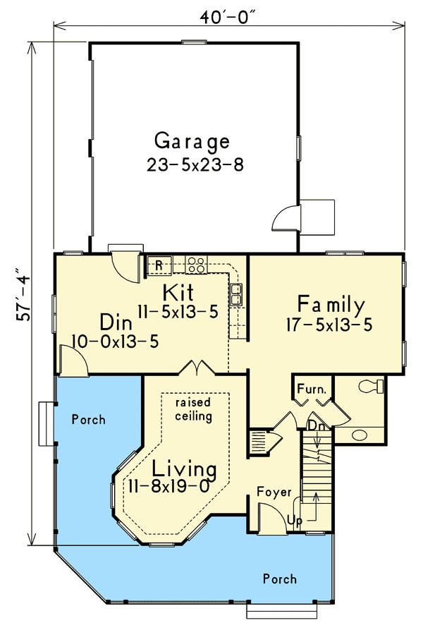 Main Level