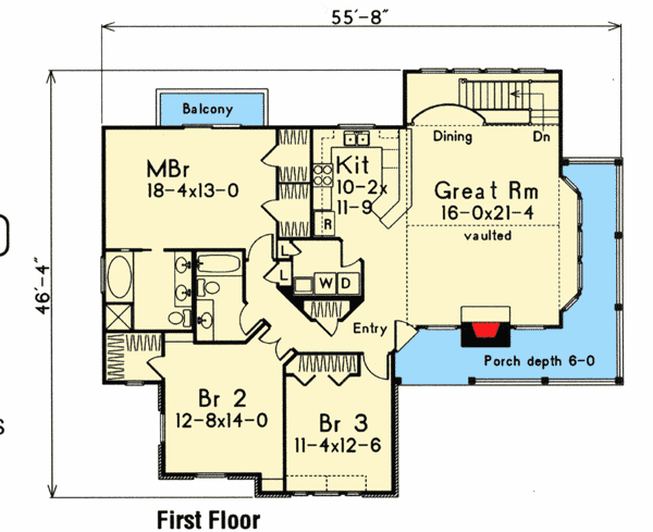 Main Level