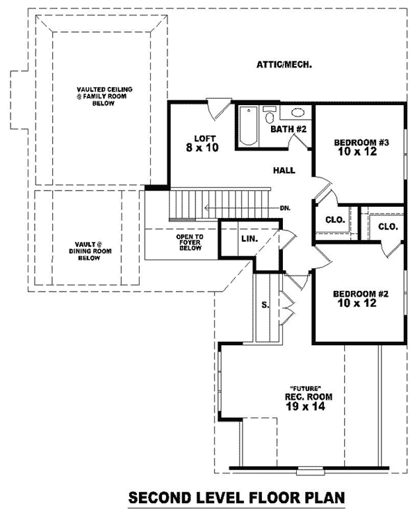 2nd Floor