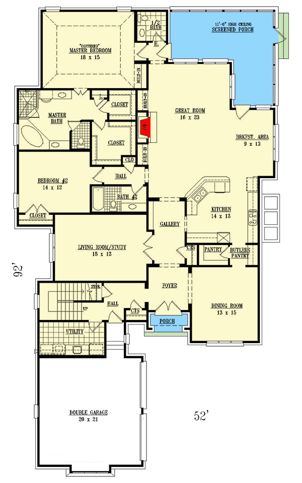 Main Level