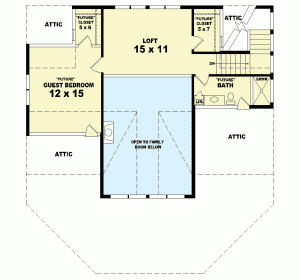 2nd Floor