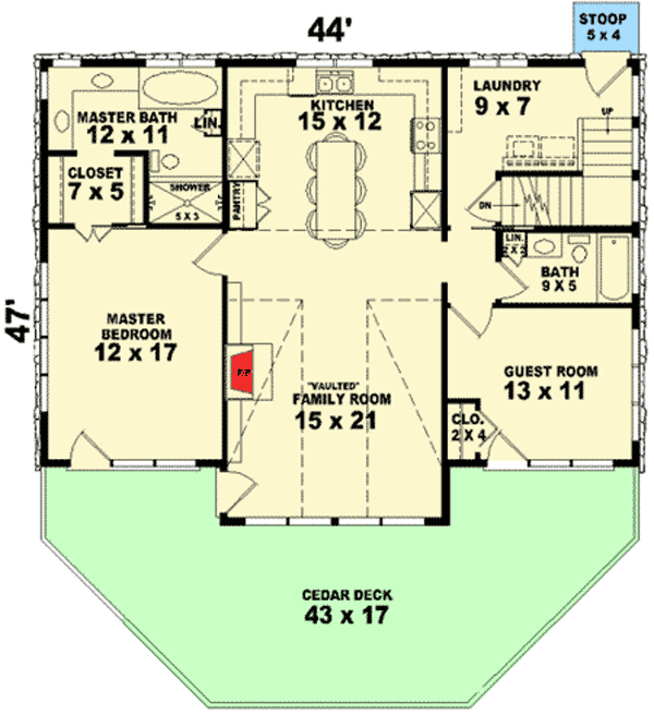 Main Level