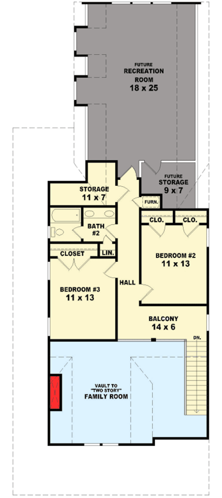 2nd Floor