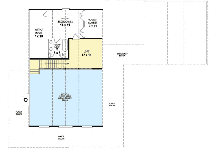 2nd Floor