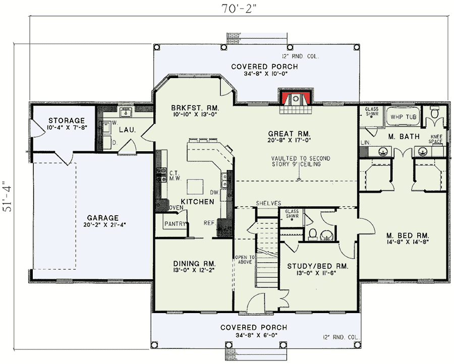 Main Level