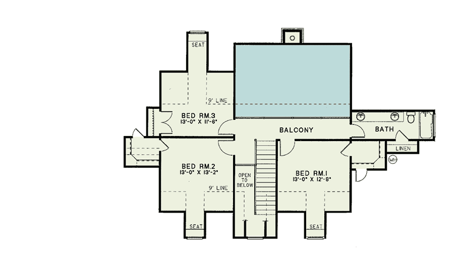 2nd Floor