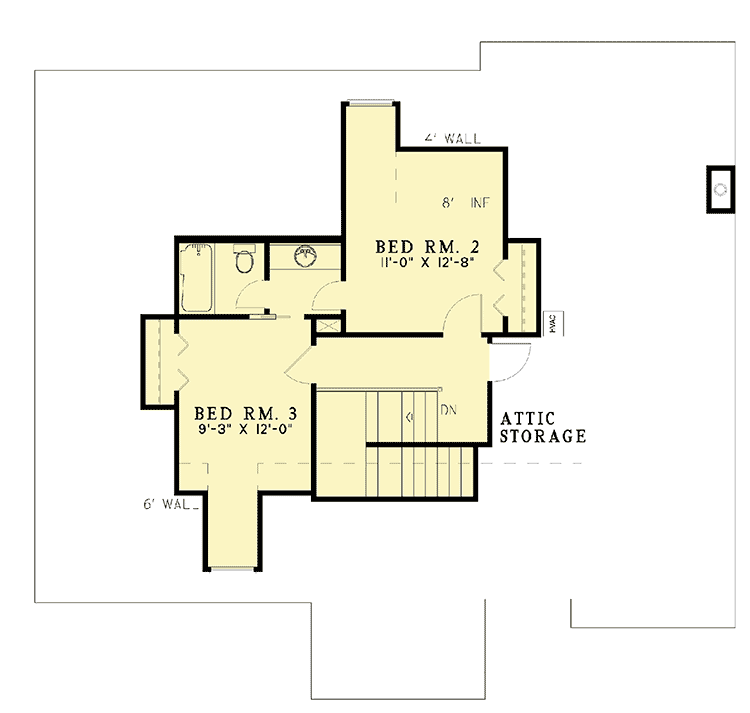 2nd Floor