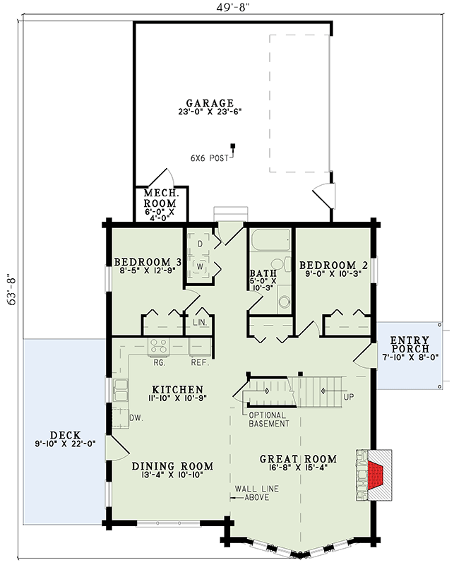 Main Level