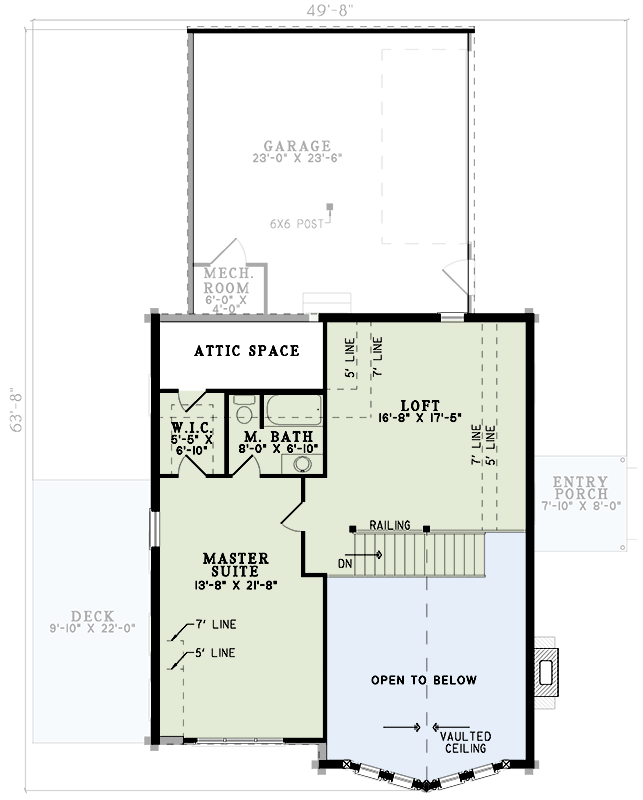 2nd Floor