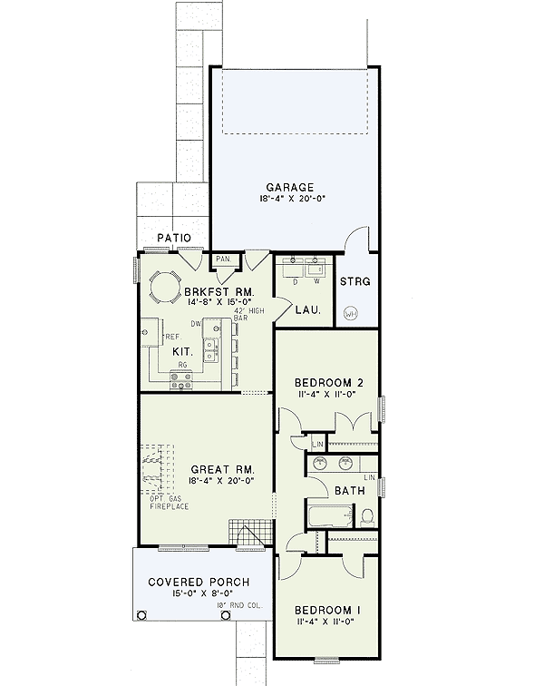 Main Level