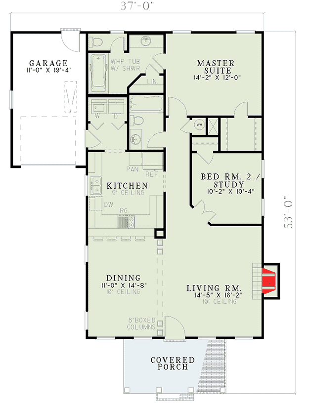 Main Level