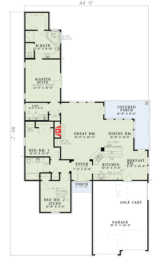 Main Level