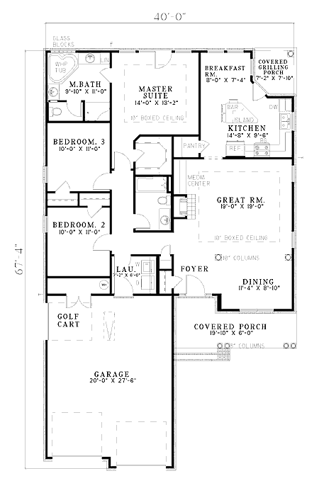 Main Level