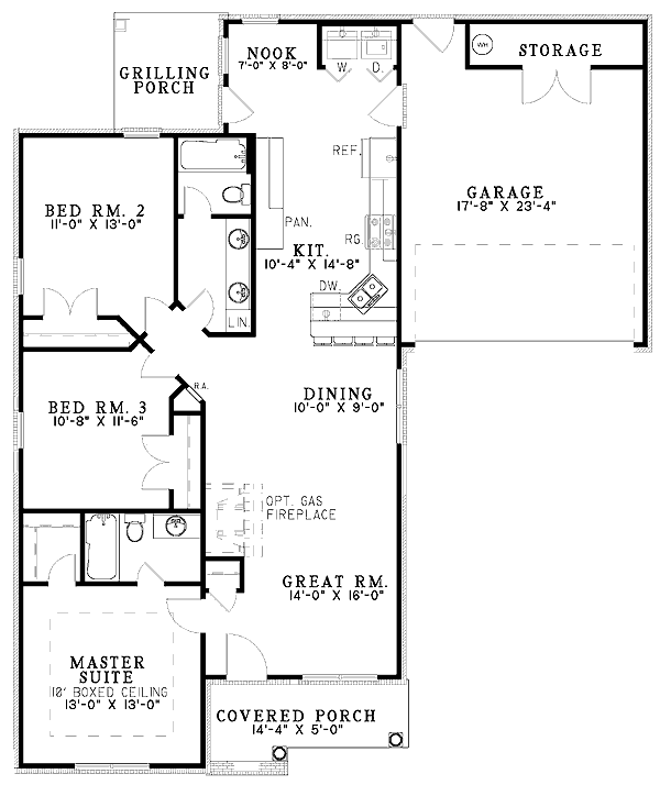 Main Level