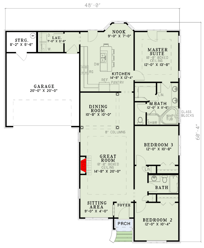 Main Level