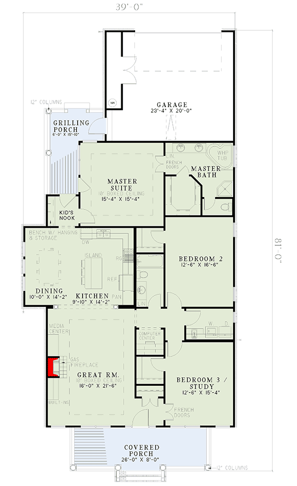 Main Level