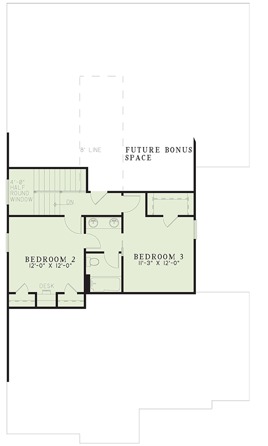 2nd Floor