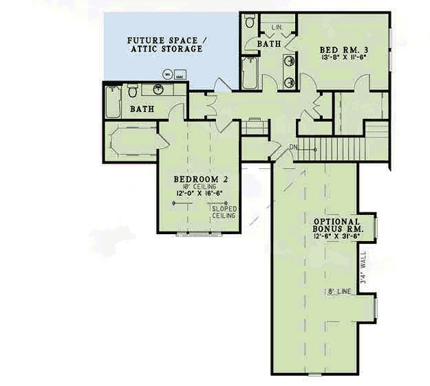 2nd Floor