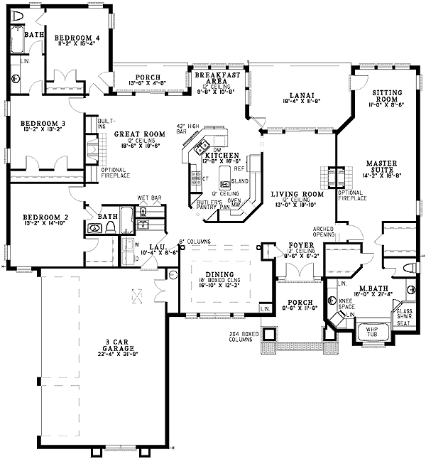 Main Level