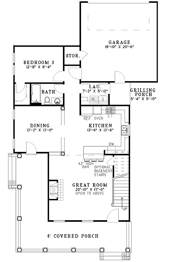 Main Level