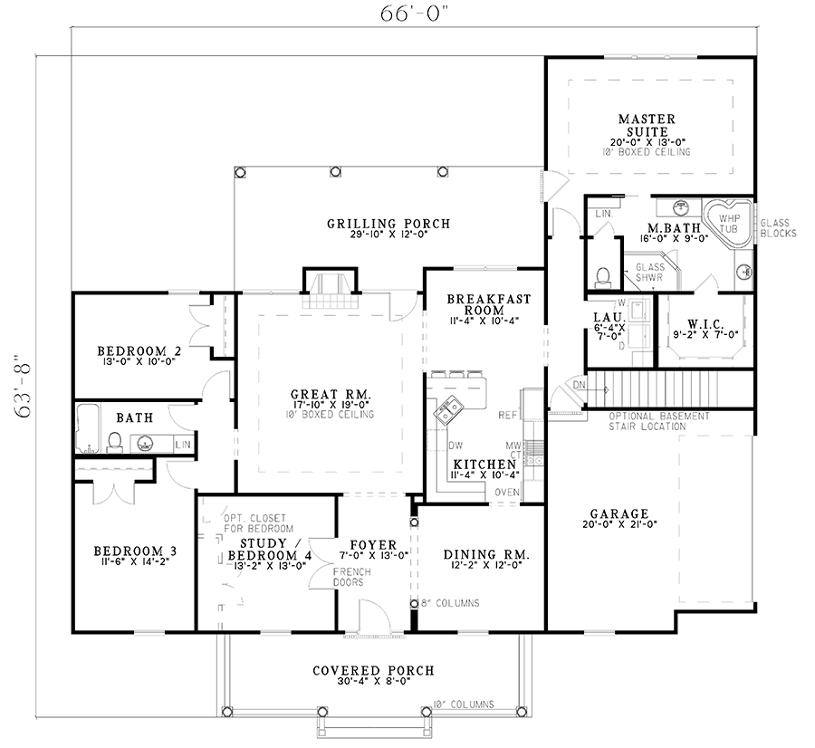Main Level