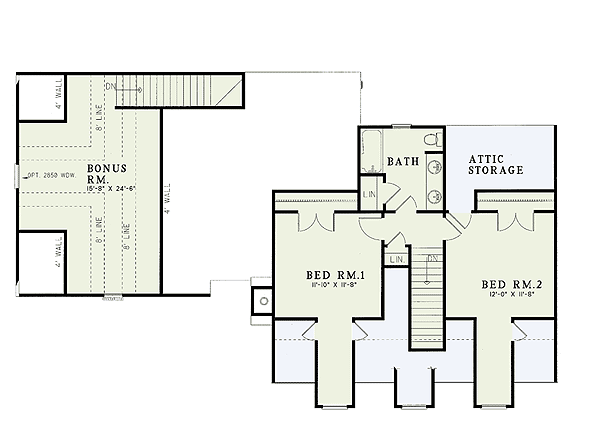2nd Floor