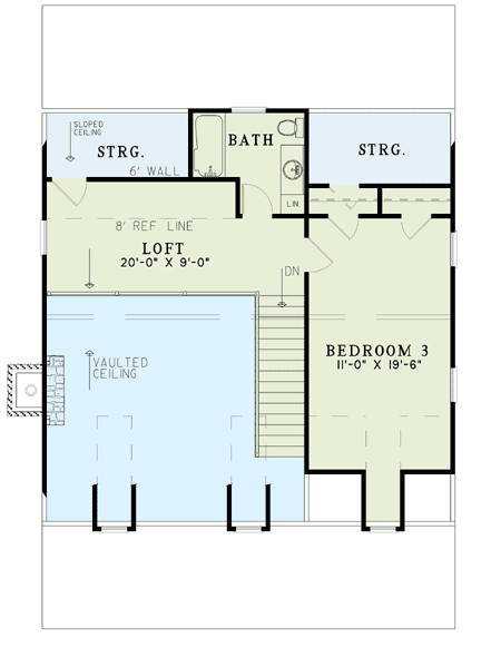 2nd Floor