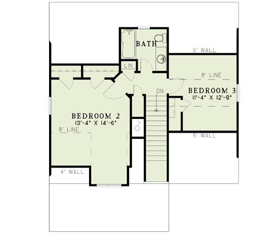 2nd Floor