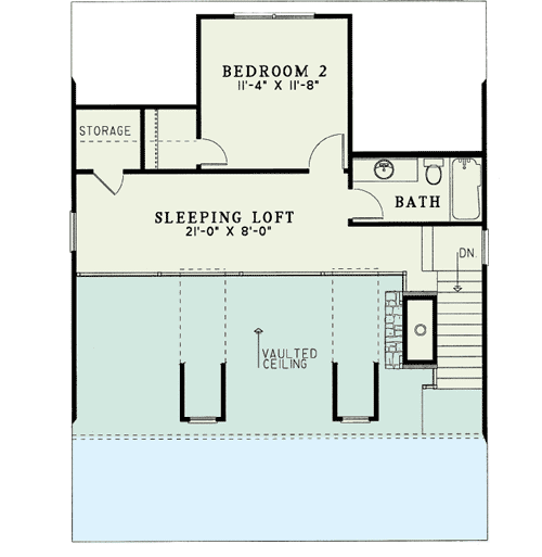 2nd Floor