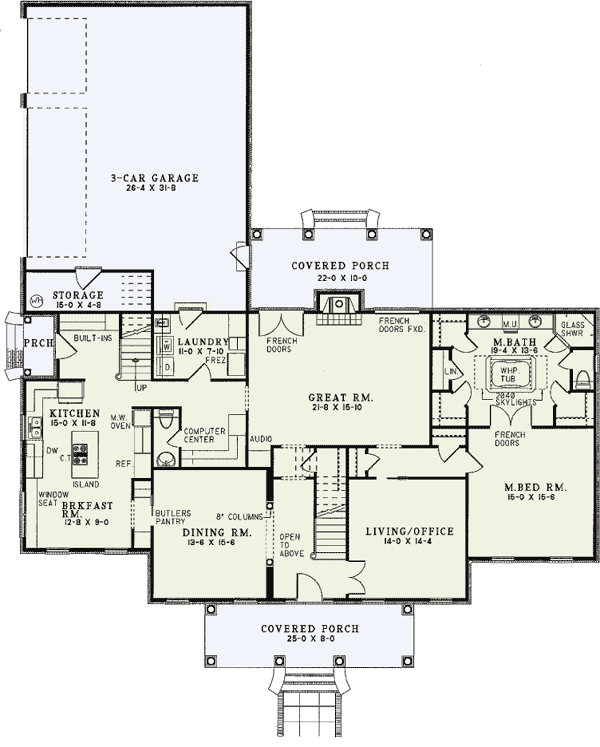 Main Level