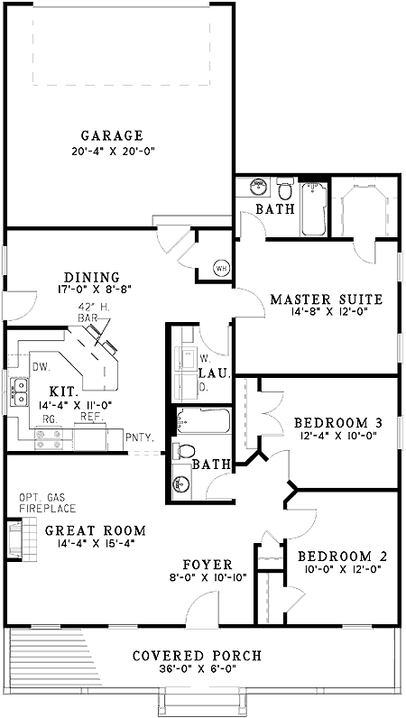 Main Level