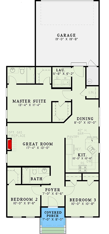 Main Level